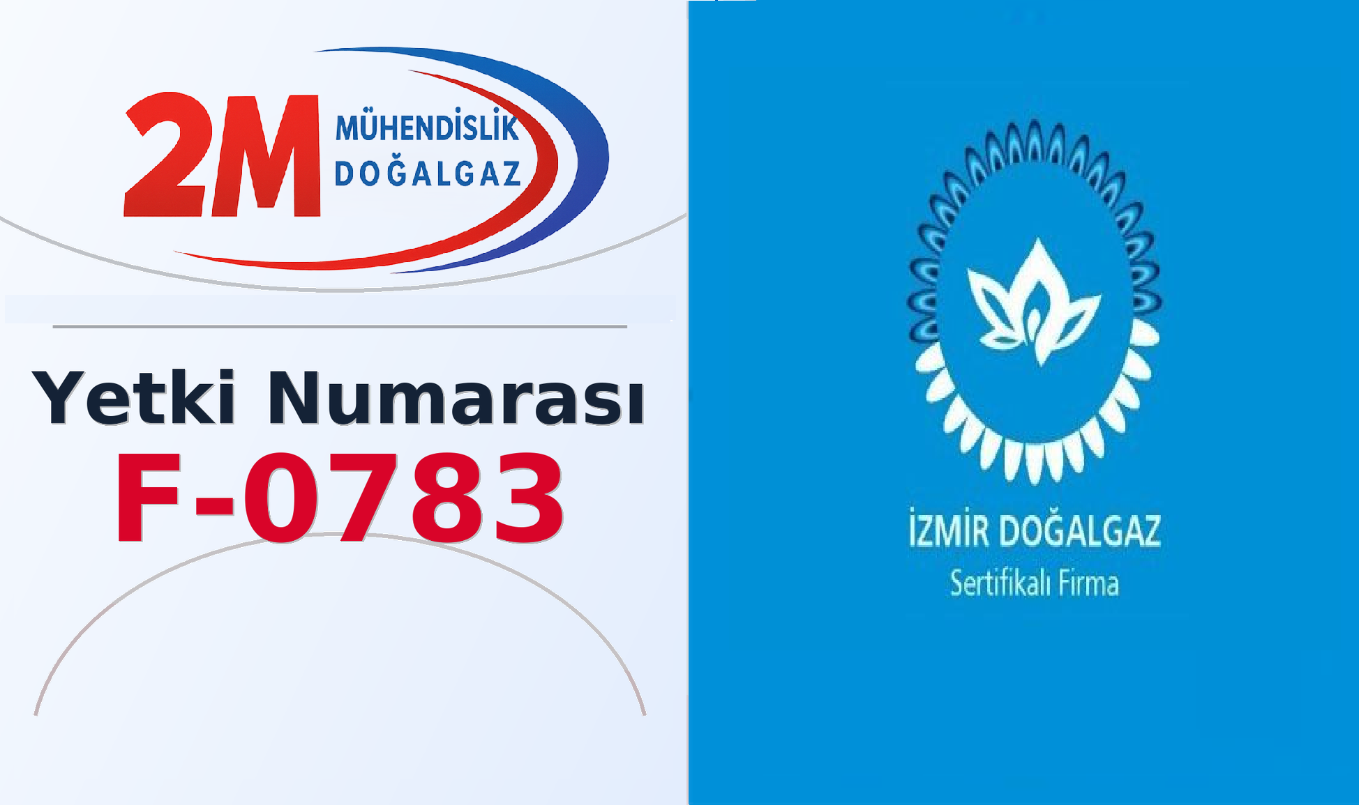 2M Doğalgaz Yetkili Kurum