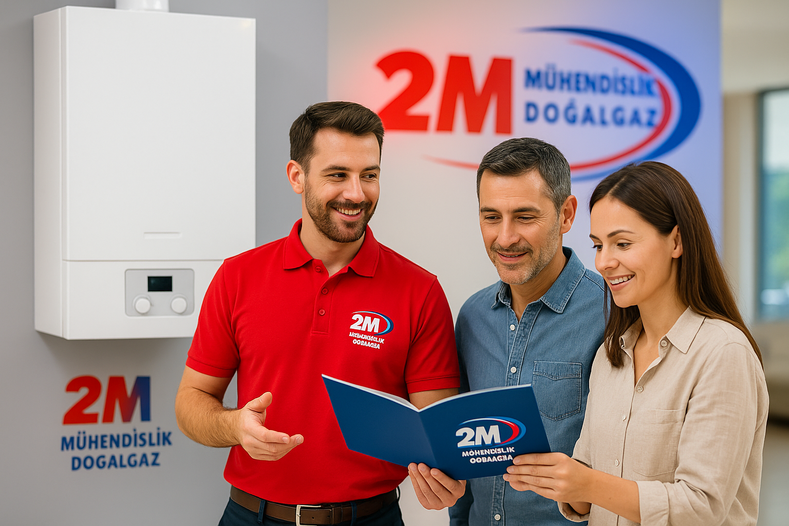 Kombi Satış & Montaj